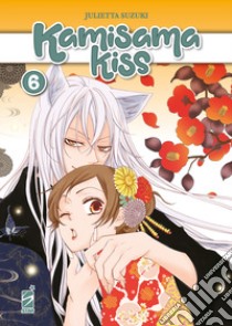 Kamisama kiss. New edition. Vol. 6 libro di Suzuki Julietta