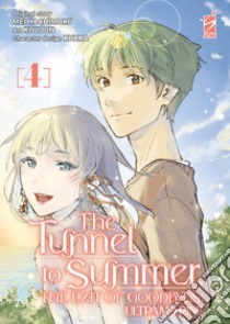 The tunnel to summer. The exit of goodbyes: Ultramarine. Vol. 4 libro di Hachi Mokune; Kukka