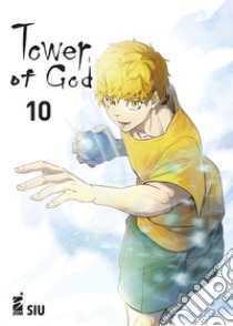 Tower of god. Vol. 10 libro di Siu