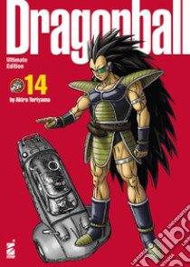 Dragon Ball. Ultimate edition. Vol. 14 libro di Toriyama Akira