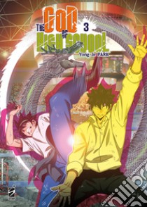 The god of high school. Vol. 3 libro di Park Yong-Je