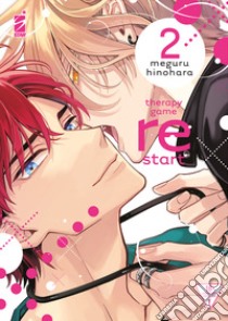 Therapy game restart. Vol. 2 libro di Hinohara Meguru