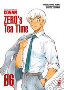 Detective Conan. Zero's tea time. Vol. 6 libro di Aoyama Gosho