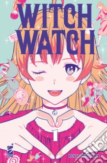 Witch watch. Vol. 1 libro di Shinohara Kenta