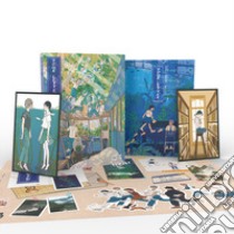 Your letter. Con box. Con illustration card. Con Poster libro di Hyeon A Cho