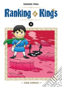 Ranking of kings. Vol. 2 libro di Toka Sousuke