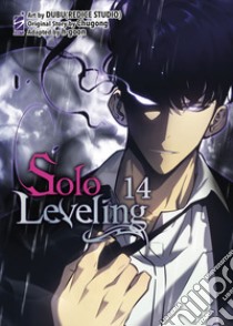 Solo leveling. Vol. 14 libro di Chugong