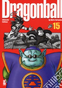 Dragon Ball. Ultimate edition. Vol. 15 libro di Toriyama Akira