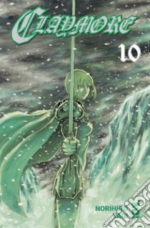 Claymore. New edition. Vol. 10 libro di Yagi Norihiro