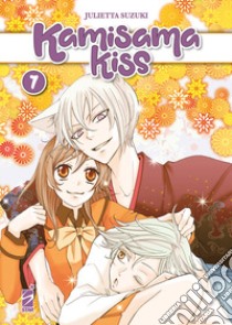 Kamisama kiss. New edition. Vol. 7 libro di Suzuki Julietta