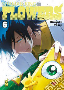 Shaman king flowers. Vol. 6 libro di Takei Hiroyuki