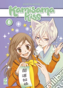 Kamisama kiss. New edition. Vol. 8 libro di Suzuki Julietta