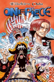 One piece. Vol. 105 libro di Oda Eiichiro