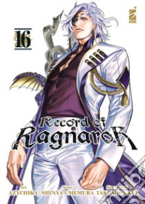 Record of Ragnarok. Vol. 16 libro di Umemura Shinya; Fukui Takumi
