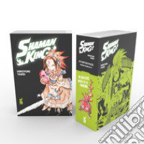 Shaman King. Starter pack. Vol. 1-4 libro di Takei Hiroyuki