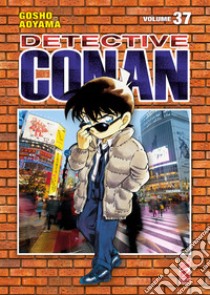 Detective Conan. New edition. Vol. 37 libro di Aoyama Gosho