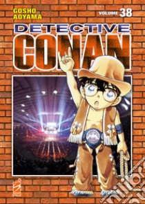 Detective Conan. New edition. Vol. 38 libro di Aoyama Gosho