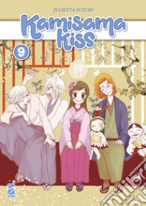 Kamisama kiss. New edition. Vol. 9 libro di Suzuki Julietta