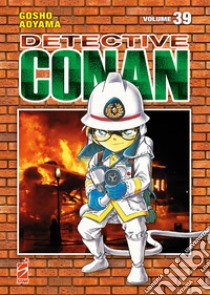 Detective Conan. New edition. Vol. 39 libro di Aoyama Gosho