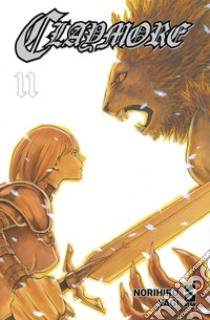 Claymore. New edition. Vol. 11 libro di Yagi Norihiro