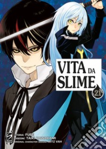 Vita da slime. Vol. 21 libro di Fuse