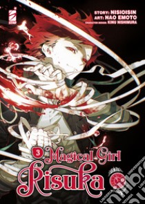 Magical girl Risuka. Vol. 3 libro di NisiOisiN