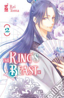 The king's beast. Vol. 2 libro di Toma Rei