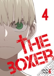 The boxer. Vol. 4 libro di Jung Jihun