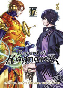 Record of Ragnarok. Vol. 17 libro di Umemura Shinya; Fukui Takumi