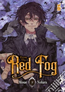 From the red fog. Vol. 5 libro di Nohara Mosae