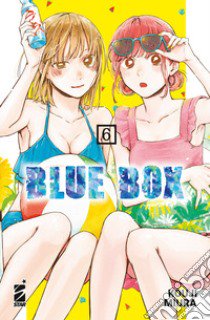 Blue box. Vol. 6 libro di Miura Kouji