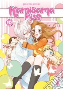 Kamisama kiss. New edition. Vol. 10 libro di Suzuki Julietta