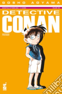 Detective Conan. Vol. 103 libro di Aoyama Gosho