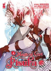 Magical girl Risuka. Vol. 4 libro di NisiOisiN