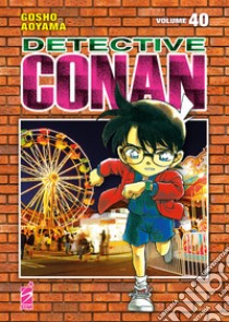 Detective Conan. New edition. Vol. 40 libro di Aoyama Gosho