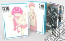 018 love eighteen. Box. Vol. 1-2 libro di Miyagawa Akira