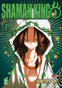 Shaman king zero. Vol. 1 libro di Takei Hiroyuki