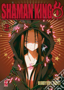 Shaman king zero. Vol. 2 libro di Takei Hiroyuki