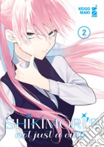 Shikimori's not just a cutie. Vol. 2 libro di Maki Keigo