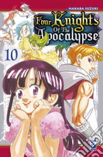 Four knights of the apocalypse. Vol. 10 libro di Suzuki Nakaba