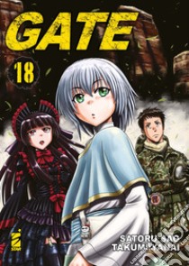 Gate. Vol. 18 libro di Yanai Takumi