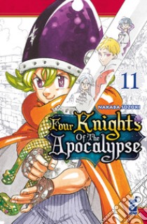 Four knights of the apocalypse. Vol. 11 libro di Suzuki Nakaba