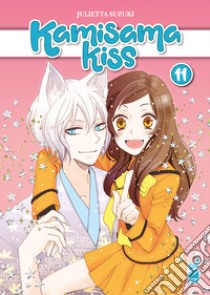 Kamisama kiss. New edition. Vol. 11 libro di Suzuki Julietta