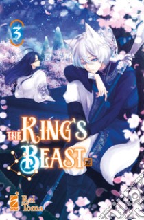 The king's beast. Vol. 3 libro di Toma Rei