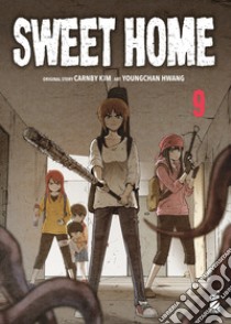 Sweet home. Vol. 9 libro di Carnby Kim