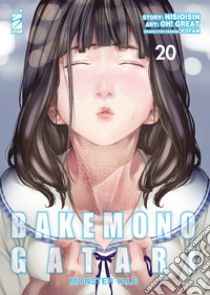 Bakemonogatari. Monster tale. Vol. 20 libro di NisiOisiN