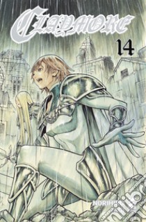 Claymore. New edition. Vol. 14 libro di Yagi Norihiro