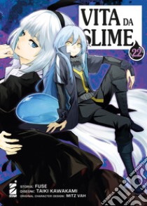 Vita da slime. Vol. 22 libro di Fuse