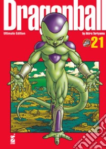 Dragon Ball. Ultimate edition. Vol. 21 libro di Toriyama Akira