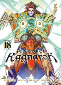 Record of Ragnarok. Vol. 18 libro di Umemura Shinya; Fukui Takumi